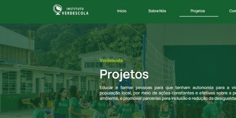 Instituto Verdescola abre vagas para cursos gratuitos de zeladoria e empreendedorismo