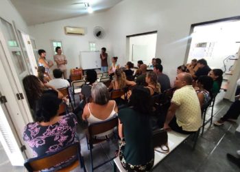 Escolas municipais de São Sebastião realizam reuniões de planejamento e alinham estratégias educativas