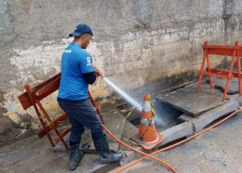 Prefeitura de São Sebastião mantém força-tarefa de limpeza no Itatinga e região