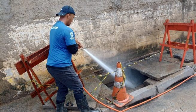 Prefeitura de São Sebastião mantém força-tarefa de limpeza no Itatinga e região