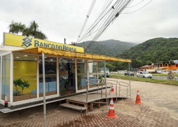Agências parceiras fazem mais de 6,4 mil atendimentos em São Sebastião com escritórios móveis