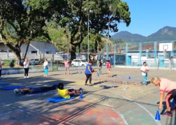 Prefeitura de São Sebastião retoma atividades físicas e culturais adaptadas para idosos e pessoas com deficiência