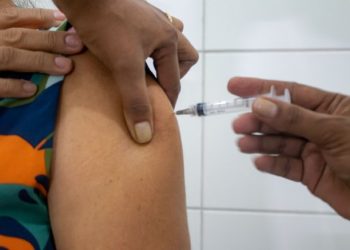 Mais de 670 sebastianenses já receberam reforço contra Covid-19 com a vacina bivalente