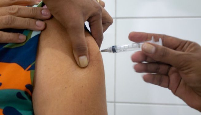 Mais de 670 sebastianenses já receberam reforço contra Covid-19 com a vacina bivalente