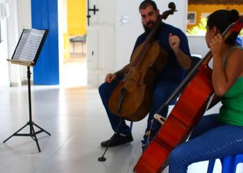Atividades das Oficinas Culturais iniciam em todos os Polos Culturais de São Sebastião