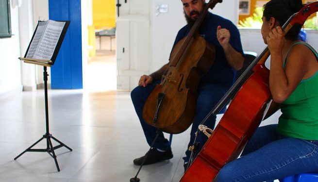 Atividades das Oficinas Culturais iniciam em todos os Polos Culturais de São Sebastião