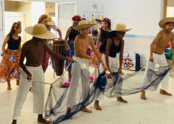 Escolas e creches realizam atividades em comemoração ao Dia do Caiçara