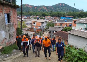 Saques calamidade do FGTS por moradores de São Sebastião já superam R$ 2,5 milhões