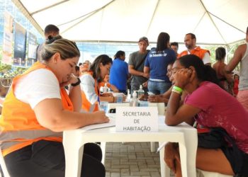 Prefeitura de São Sebastião leva ‘Ação em Família’ com atendimentos jurídicos e sociais na Costa Sul
