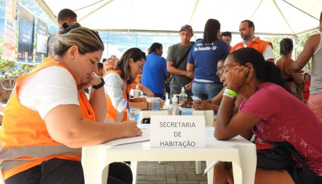 Prefeitura de São Sebastião leva ‘Ação em Família’ com atendimentos jurídicos e sociais na Costa Sul