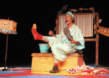 Circo Navegador estreia novo espetáculo infantil em abril