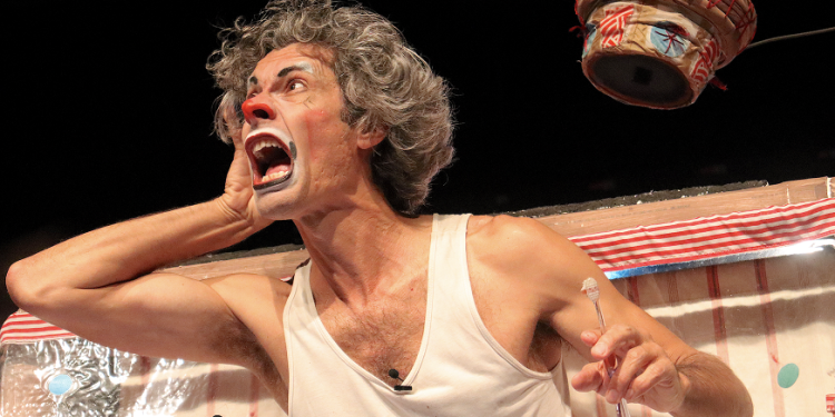 Circo Navegador anuncia programação de março, com show de música brasileira e hip hop, apresentação de peças do repertório, oficinas e cinema