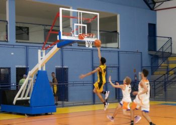 Times de basquete de São Sebastião estreiam na Liga Paulista