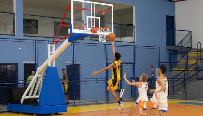 Times de basquete de São Sebastião estreiam na Liga Paulista