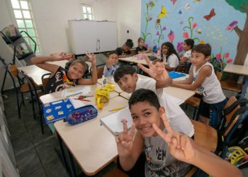 Educação de São Sebastião começa a retomar aulas presenciais para alunos de Juquehy
