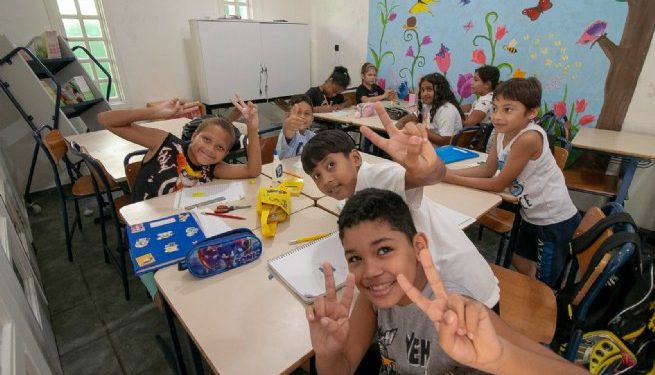 Educação de São Sebastião começa a retomar aulas presenciais para alunos de Juquehy