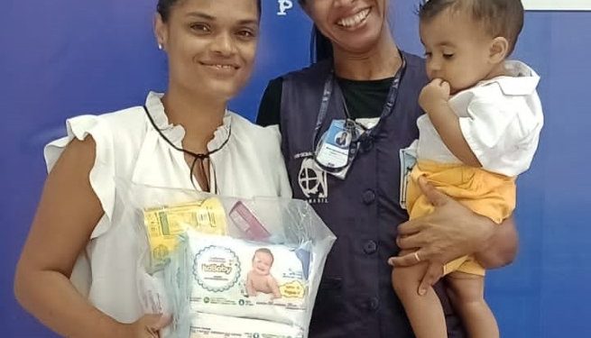 Prefeitura de São Sebastião promove ampliação da cobertura vacinal por meio da entrega de ‘kits baby’