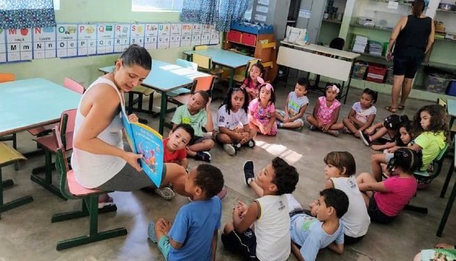 Instituto Verdescola acolhe alunos de escola interditada em Juquehy