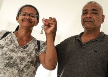 Apartamentos de Bertioga recebem cerca de 200 moradores de São Sebastião