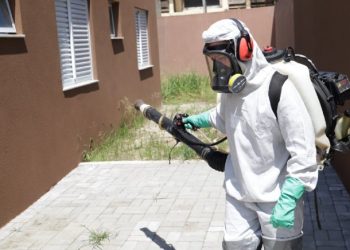 Na Semana de Mobilização Contra as Arboviroses, Prefeitura reforça orientações de prevenção à dengue em São Sebastião