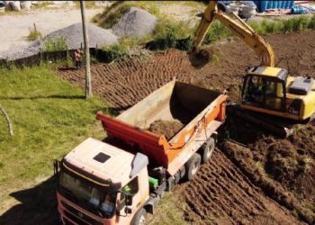 São Sebastião inicia obras para implantação de moradias definitivas para desabrigados