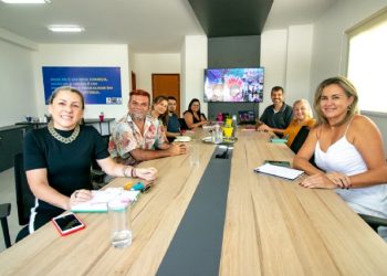 Prefeitura de São Sebastião e Instituto Mpumalanga planejam ações pedagógicas