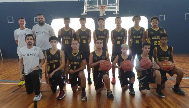 Times de basquete de São Sebastião estreiam com vitória na Liga Paulista