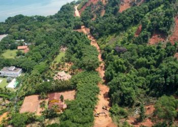 Prefeitura de São Sebastião busca recursos junto à CEF para ações em áreas afetadas pela catástrofe
