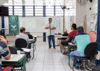 Prefeitura de São Sebastião inicia curso de Elétrica Básica em parceria com o Senar