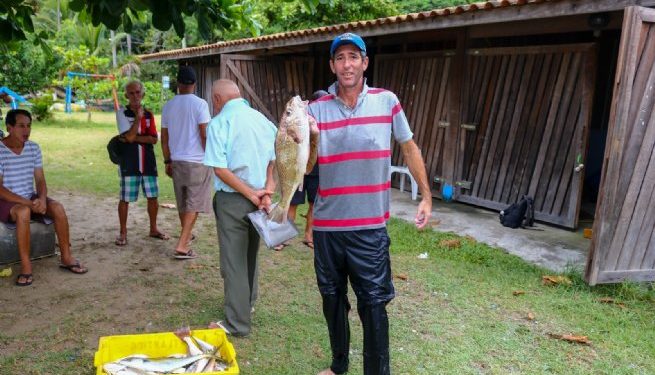 Prefeitura de São Sebastião segue com assistência especial aos pescadores impactados pelas chuvas