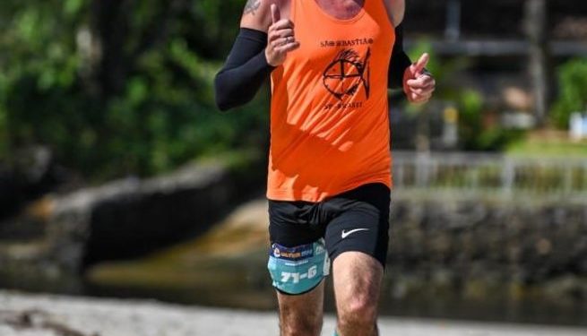 Atletas sebastianenses participam da Maratona Internacional de São Paulo 2023