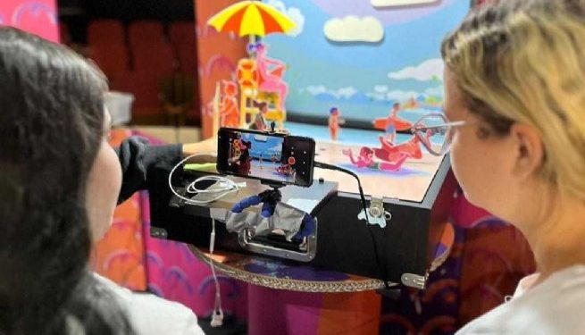 Prefeitura realiza projeto prático de cinema de animação para alunos da rede municipal de São Sebastião