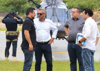 Infraero estuda instalação de heliponto, heliporto e aeroporto em São Sebastião
