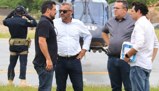 Infraero estuda instalação de heliponto, heliporto e aeroporto em São Sebastião