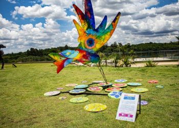 Prefeitura de São Sebastião promove ação e exposição de artistas brasileiros para incentivar educação ambiental