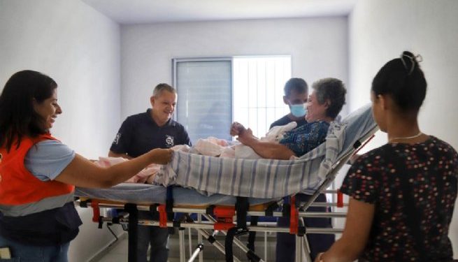 Quase metade dos apartamentos de Bertioga está ocupada por 406 moradores de São Sebastião