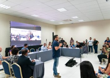 Encontro de Retomada do Turismo no Litoral Paulista reúne governos federal e estadual para apresentar estratégias de recuperação do turismo na região
