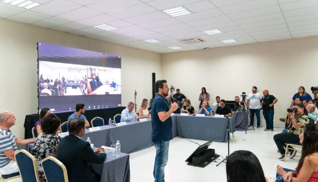 Encontro de Retomada do Turismo no Litoral Paulista reúne governos federal e estadual para apresentar estratégias de recuperação do turismo na região