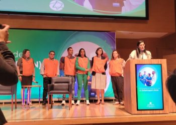Enfermeiras de São Sebastião compartilham experiências vividas durante a tragédia em Simpósio Internacional da categoria