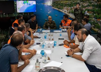 Felipe Augusto fala sobre projetos  que pedem verbas para São Sebastião amenizar efeitos das chuvas barrados pela Câmara Municipal 