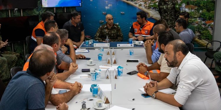 Felipe Augusto fala sobre projetos  que pedem verbas para São Sebastião amenizar efeitos das chuvas barrados pela Câmara Municipal 