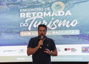 Felipe Augusto anuncia parceria com empresa de ônibus para fomentar turismo durante baixa temporada