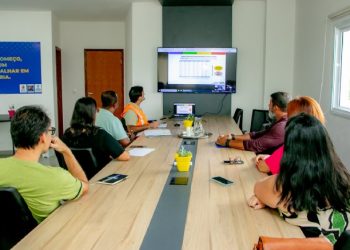 Prefeitura de São Sebastião participa de reunião sobre Plano Nacional de Inclusão Socioeconômica