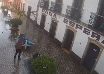 Vielas no Centro Histórico de São Sebastião são alvo de furto