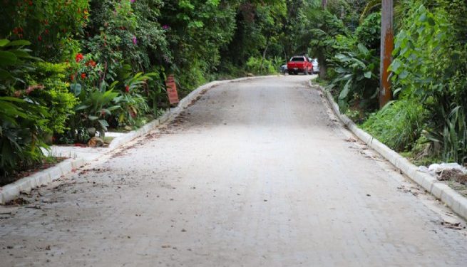 Prefeitura de São Sebastião investe mais de R$ 32 milhões em obras de infraestrutura em Maresias