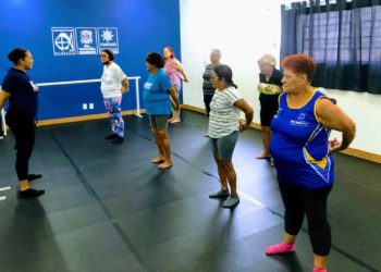 Prefeitura de São Sebastião tem inscrições abertas para aulas de dança a pessoas com deficiência e idosos