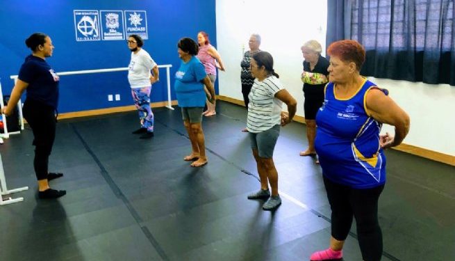 Prefeitura de São Sebastião tem inscrições abertas para aulas de dança a pessoas com deficiência e idosos