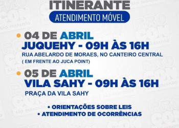 Procon de São Sebastião realiza atendimento móvel na Vila Sahy e Juquehy nesta terça e quarta-feira