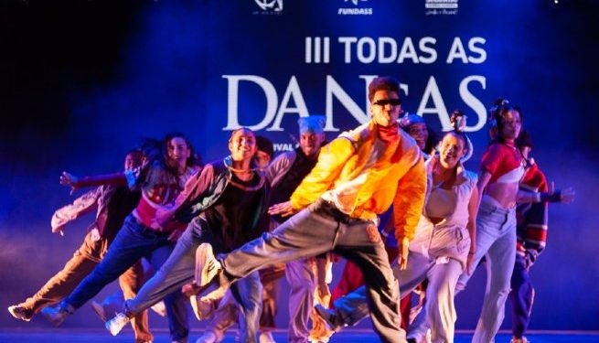 São Sebastião abre inscrições para Festival ‘Todas as Danças’