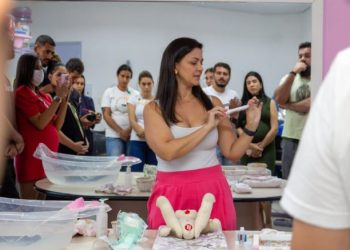 Prefeitura de São Sebastião abre inscrições para curso de ‘Gestantes e Casais Grávidos’ no período noturno